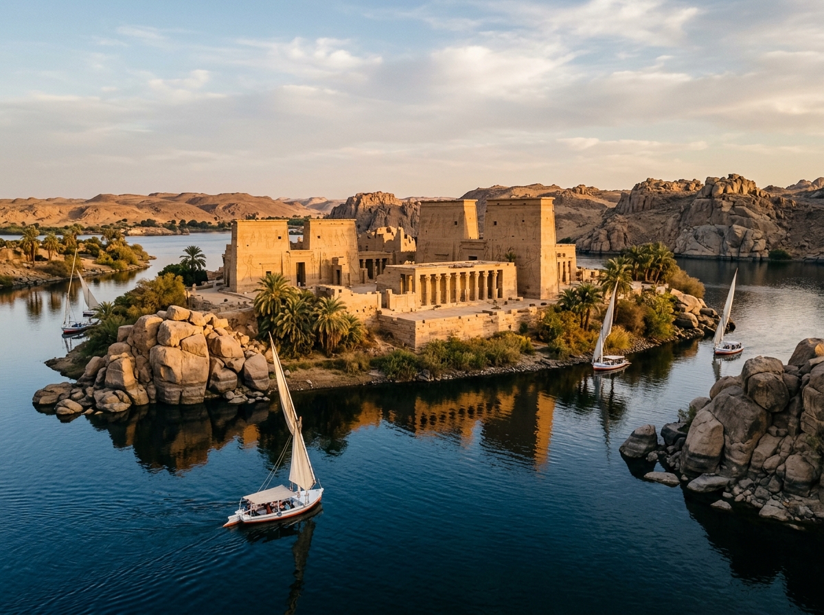 Aswan