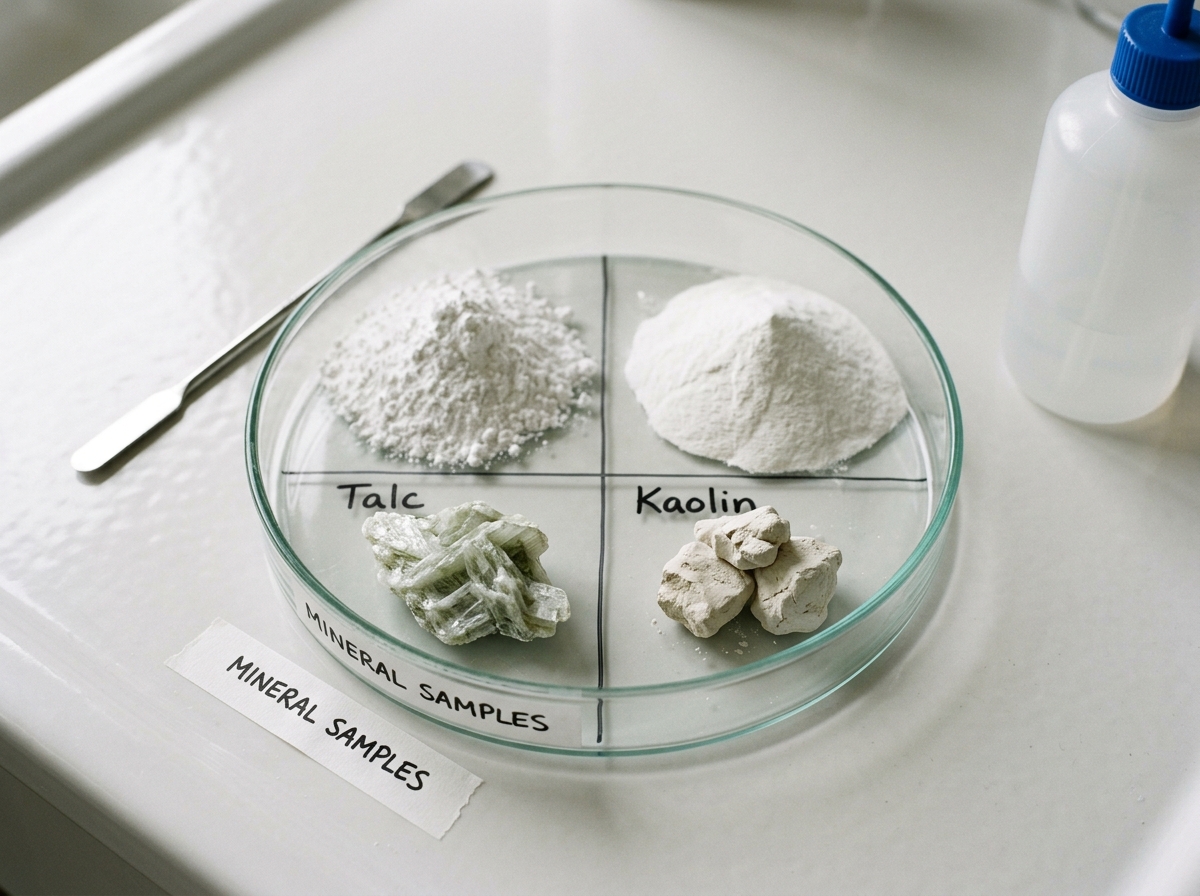 Talc & Talcum Powder