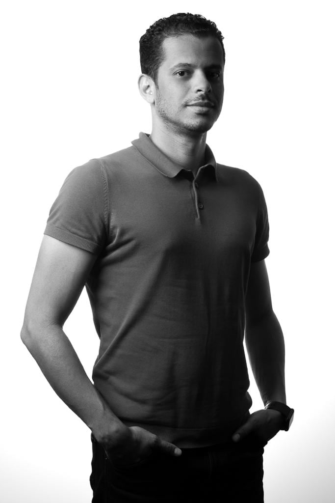 Portrait of Yasser