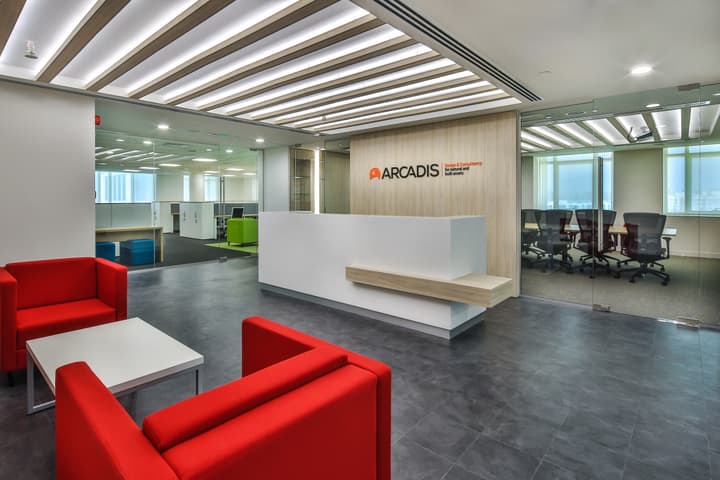Arcadis, Dubai, UAE
