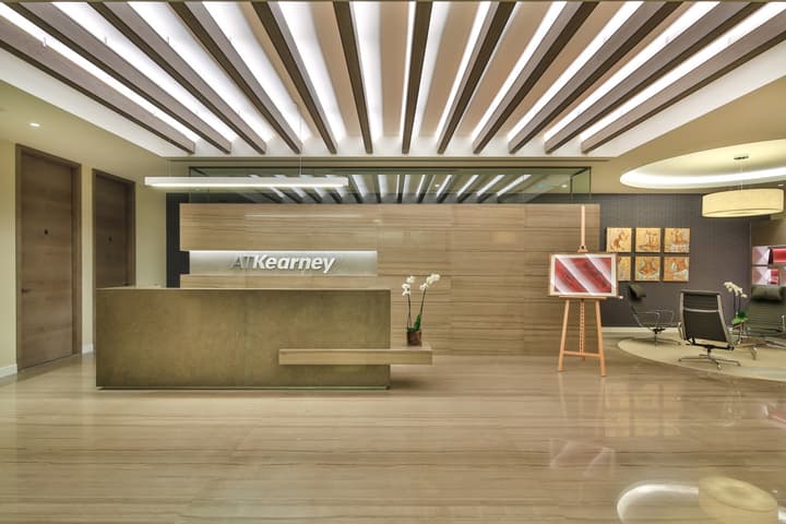 ATKearney, Dubai, UAE