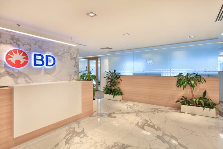 BD Office, Dubai, UAE
