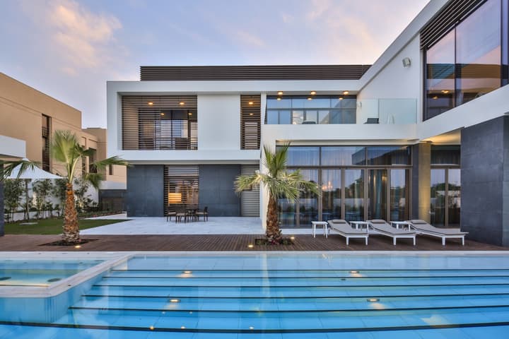 Contemporary Show Mansion – District One — photograph 10