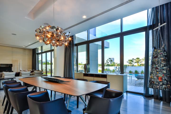 Contemporary Show Mansion – District One — photograph 20