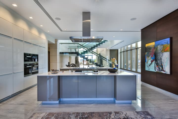 Contemporary Show Mansion – District One — photograph 21