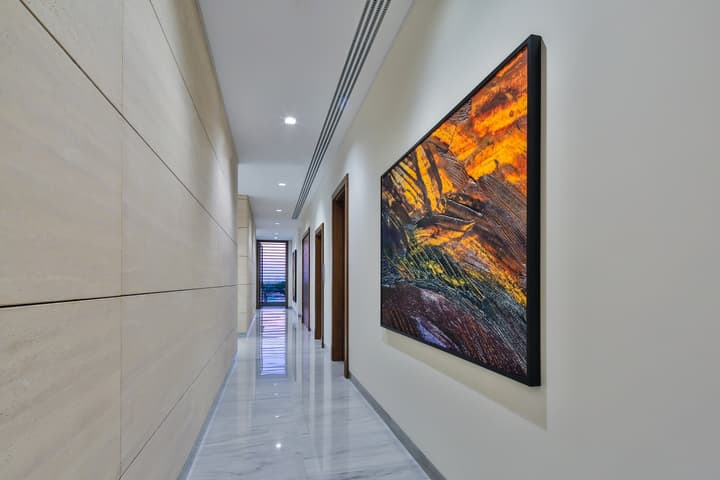 Contemporary Show Mansion – District One — photograph 35