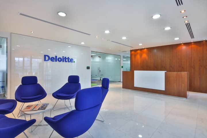 Deloitte, Dubai, UAE