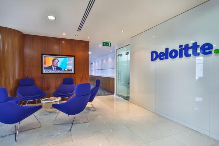 Deloitte — photograph 4