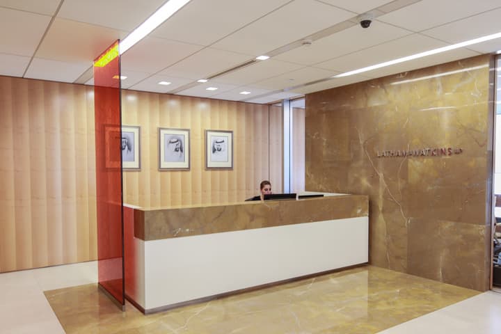 Latham & Watkins — photograph 16