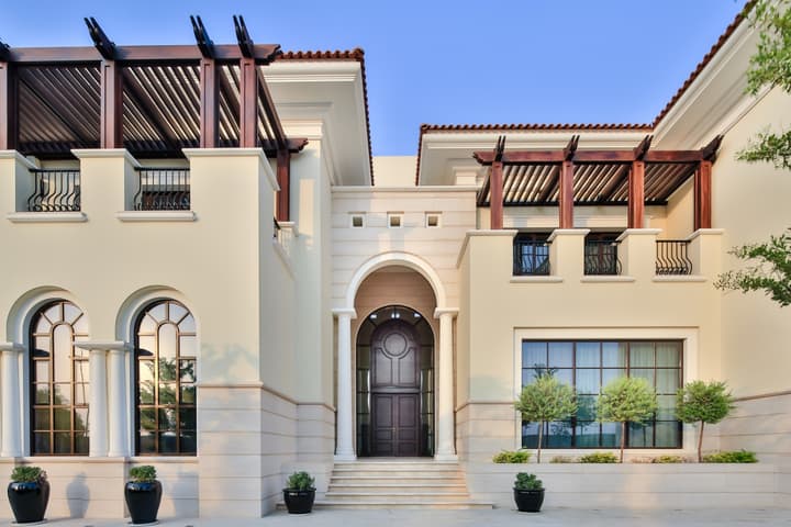 Mediterranean Show Mansion, Dubai, UAE