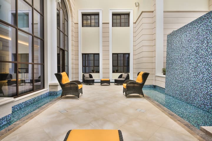 Mediterranean Show Mansion — photograph 9