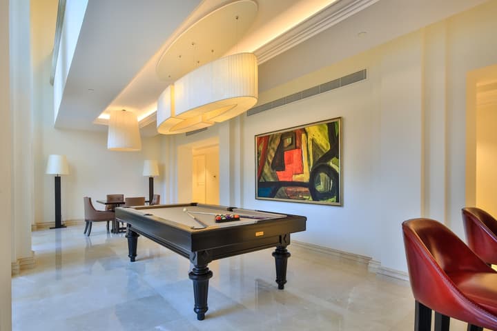 Mediterranean Show Mansion — photograph 11