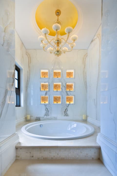 Mediterranean Show Mansion — photograph 23
