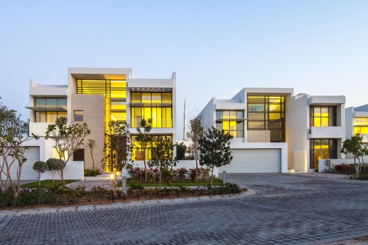 MSD Modern Villa, Dubai, UAE