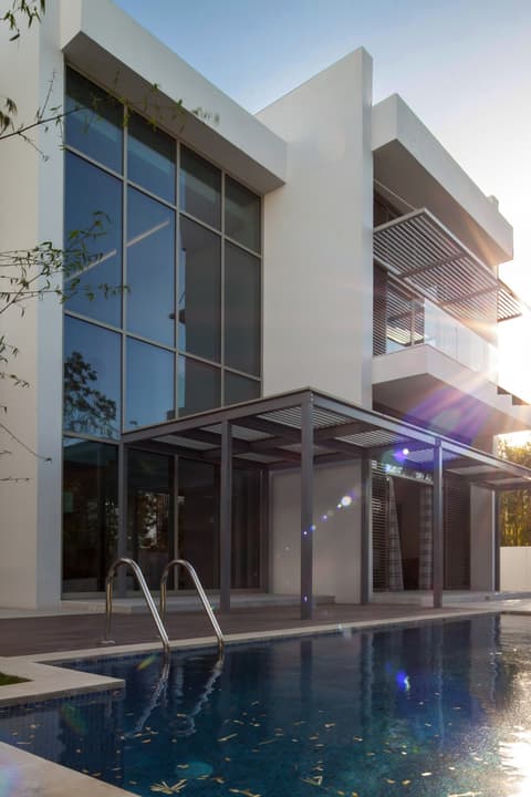 MSD Modern Villa — photograph 7