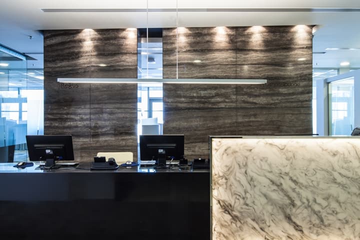 Regus Office, Dubai, UAE