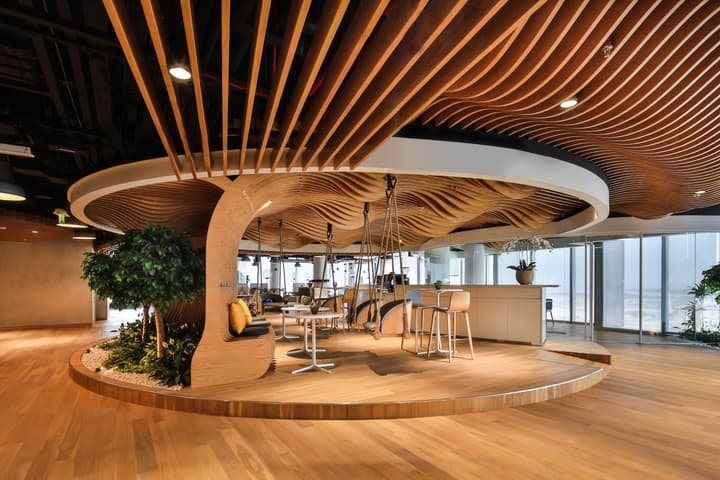 Smart Office — photograph 5