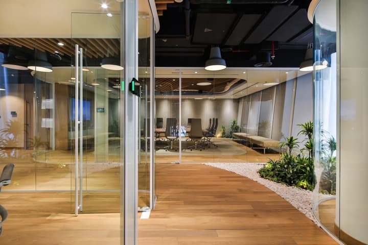 Smart Office — photograph 12
