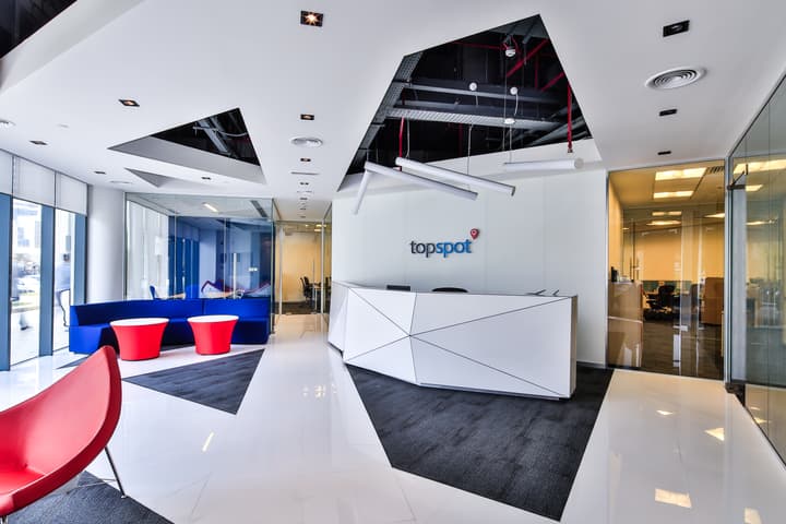 Topspot, Dubai, UAE