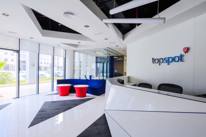 Topspot — photograph 5