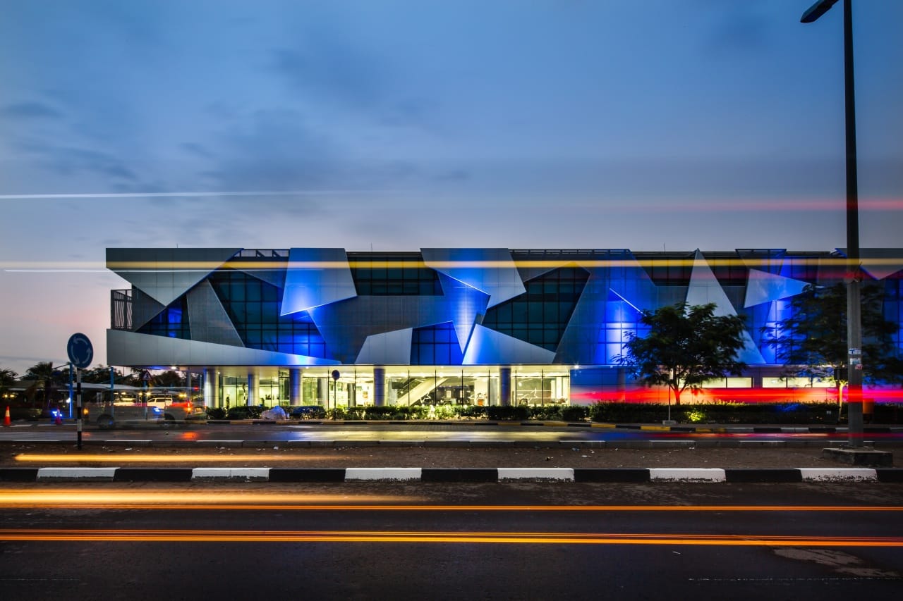 ICLDC, Al Ain, UAE