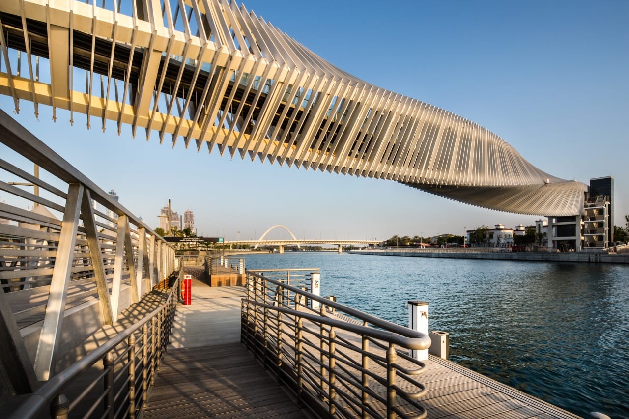 Bridge 03, Dubai, UAE
