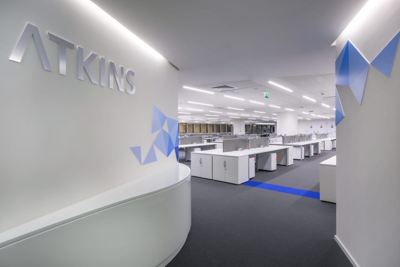 WS Atkins, Dubai, UAE