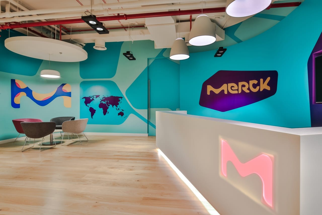 Merck, Dubai, UAE